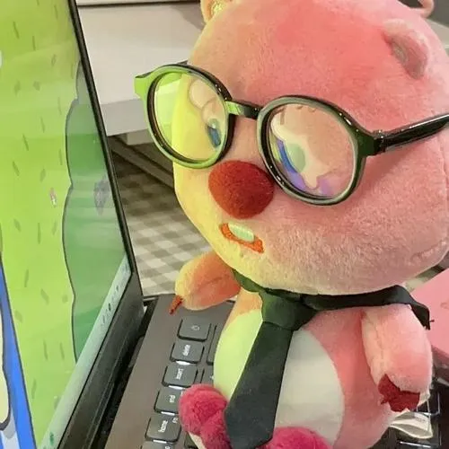 Avatar Loopy phù hợp cho những ai thích sự đáng yêu tinh tế