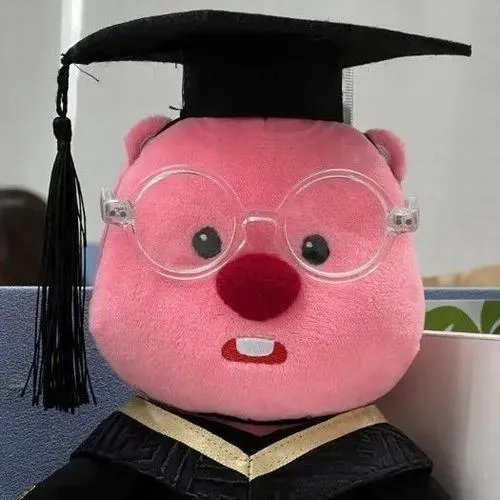 Avatar dễ thương Loopy đại diện sự dịu dàng đáng yêu.