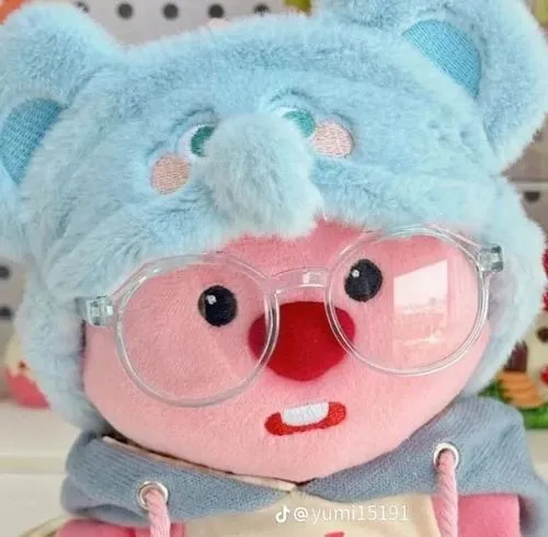 Ảnh cá nhân Loopy biểu trưng nhân vật hoạt hình dịu dàng.