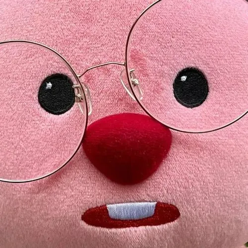 Chọn avatar Loopy khi muốn ảnh đại diện hiền và thân thiện