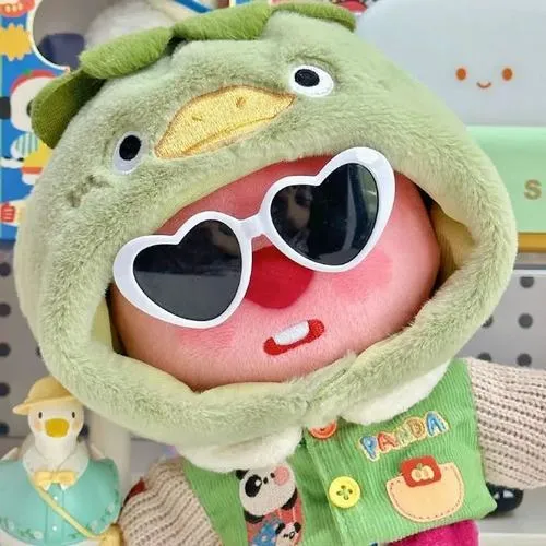 Ảnh đại diện Loopy và nét hoạt hình khiến ai nhìn cũng mềm lòng