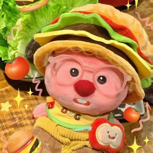 Avatar Loopy và sức hút từ phong cách hoạt hình Hàn Quốc