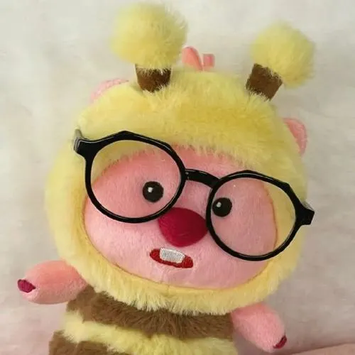 Ảnh avatar Loopy gắn với Pororo trong ký ức tuổi thơ.