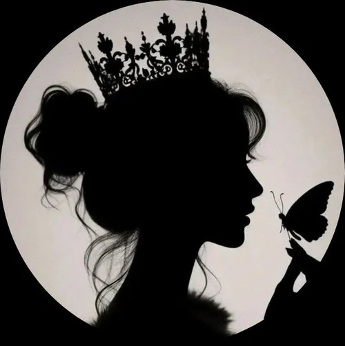 Ảnh đại diện cá nhân mặc định tạo vibe xa cách, thể hiện vô danh.