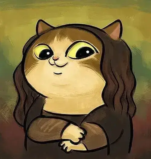 Meme mèo mang nội dung giải trí nhẹ nhàng