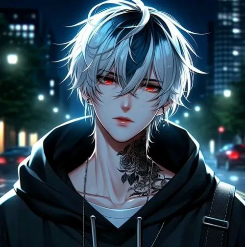 Ảnh avatar nam phong cách cá tính ánh sáng mềm thần thái trầm.