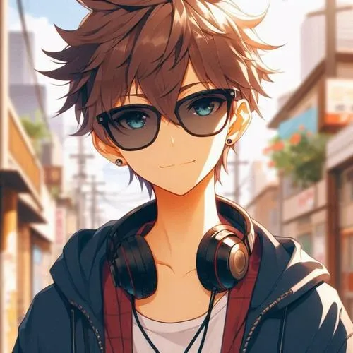 Avatar dễ thương phong cách tối giản ánh sáng tự nhiên dịu.