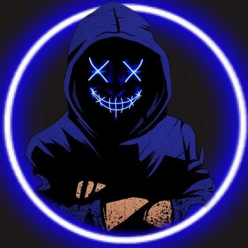 Ảnh hồ sơ phong cách lạnh lùng độ nét cao ngầu.