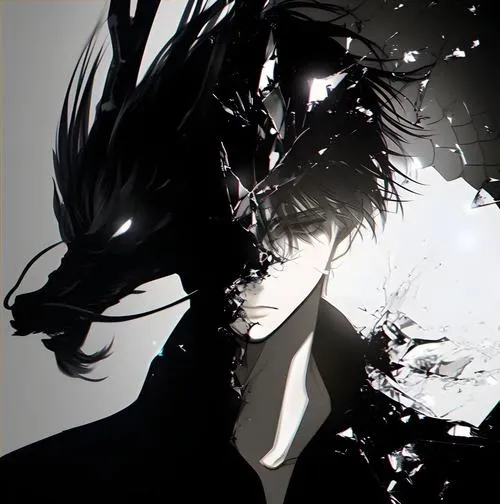 Chọn ảnh đại diện đen trắng nam để gương mặt nói thay cá tính