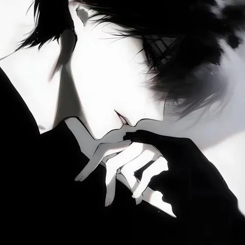 Không phụ kiện giúp chân dung nam tập trung ánh mắt