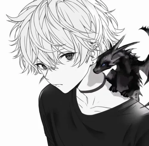 Avatar đen trắng nam làm nổi bật thần thái không cần màu sắc