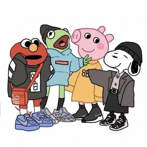 Hình đại diện chung nghệ thuật nhấn bố cục khung hình sáng tạo.