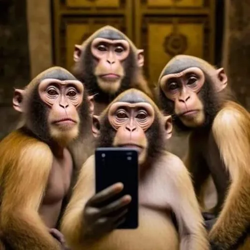 Ảnh profile tập thể đời thường thể hiện tự nhiên và gắn kết.