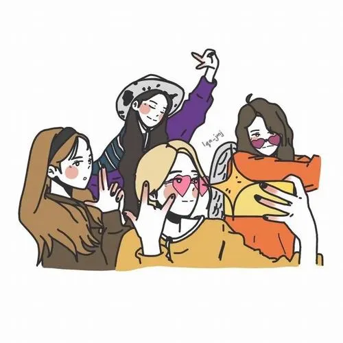 Hình đại diện chung của nhóm sáng tạo tạo đồng điệu thị giác.