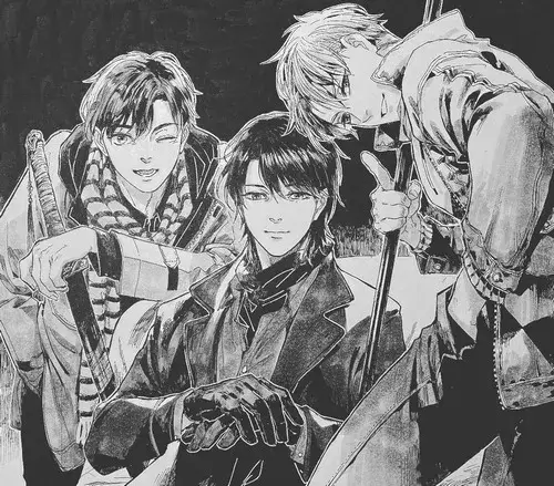 Ảnh avatar ảnh kỷ yếu nhóm mang cảm xúc hài hước nhẹ nhàng.