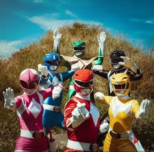 Ảnh avatar team marketing nội bộ tạo ấn tượng nhìn phát nhớ liền.