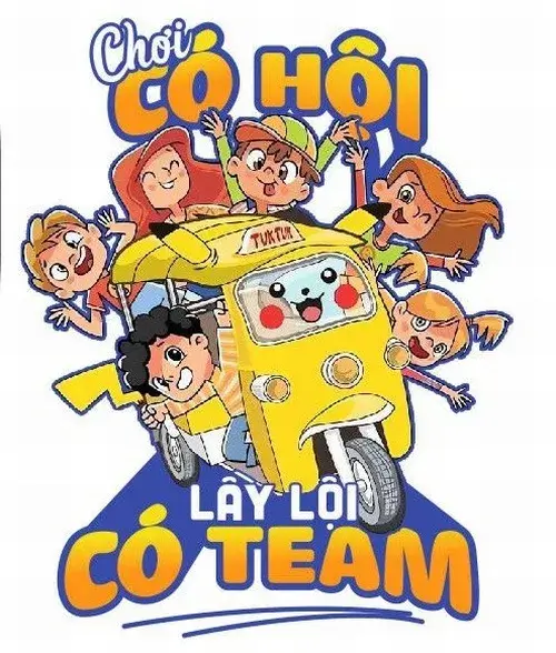 Ảnh avatar avatar nhóm cho cảm giác không lẫn với nhóm khác.