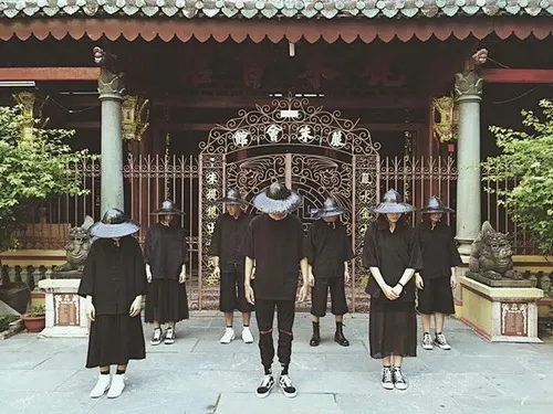 Ảnh profile nhóm lầy lội nhưng vẫn giữ chất riêng cực cuốn