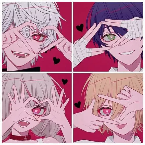 Hình profile nhóm công ty cho cảm giác chuyên nghiệp nhưng vui.