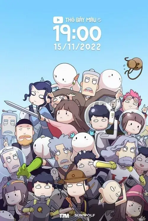 Avatar nhóm cá tính dành cho hội không thích giống bất kỳ ai