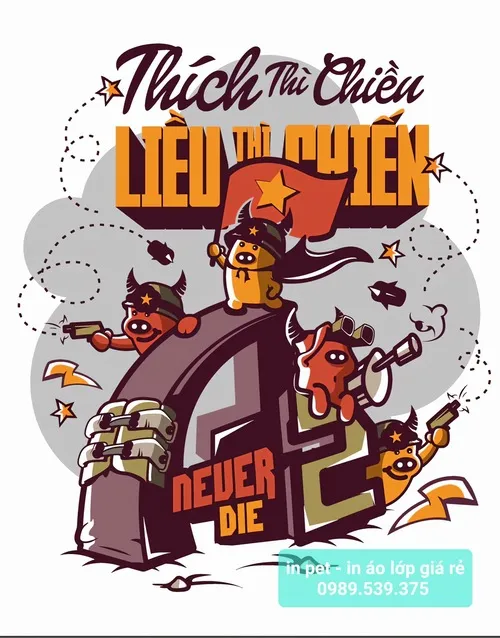 Hình profile team marketing nội bộ mang cá tính tập thể mạnh.