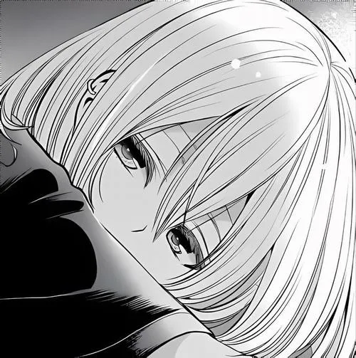 Vẻ đẹp nữ đơn sắc ánh sáng nghệ thuật tinh khiết