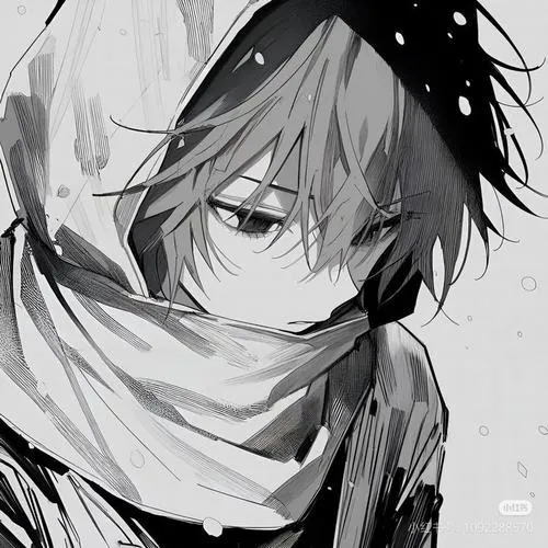 Nét vẽ nữ nghệ thuật tương phản cao cuốn hút