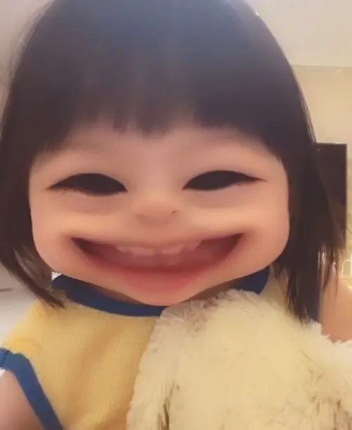 Ảnh profile đơ vô cảm phong cách giải trí buồn cười