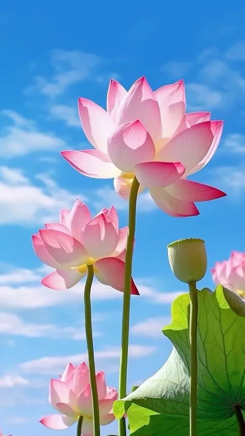 Hoa sen nghệ thuật trong nhiếp ảnh tạo cảm giác thiền và thư thái