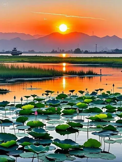 Ảnh sen bách diệp nổi bật nhờ ánh sáng làm nổi cánh hoa.