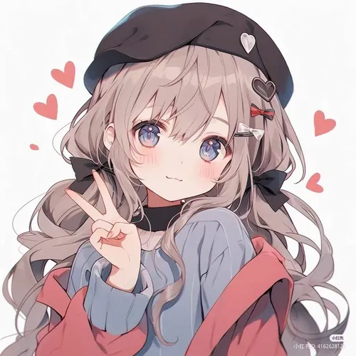 Hình đại diện anime fantasy mang tạo hình không giới hạn