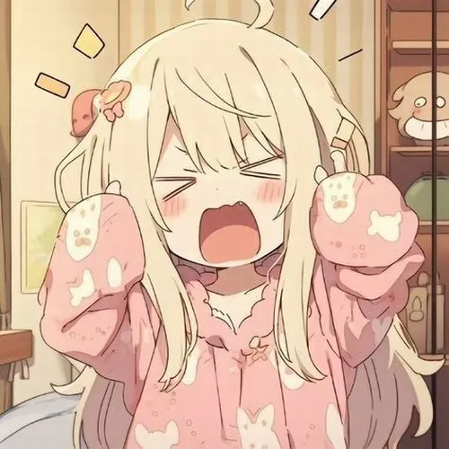 Ảnh đại diện anime dạng fanart thể hiện sự sáng tạo cá nhân