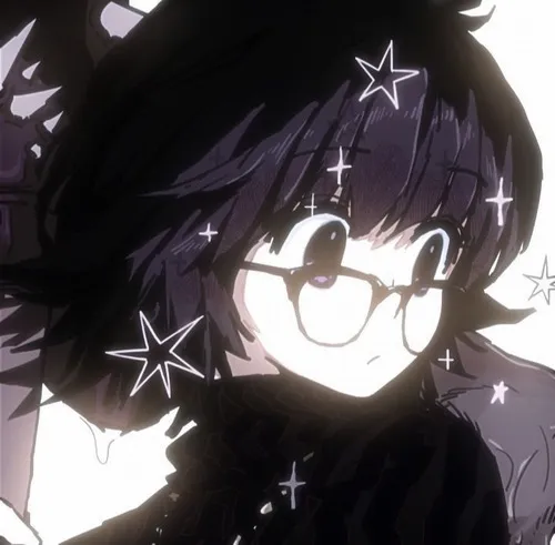 Avatar hoạt hình Nhật mang phong cách anime fantasy cuốn hút