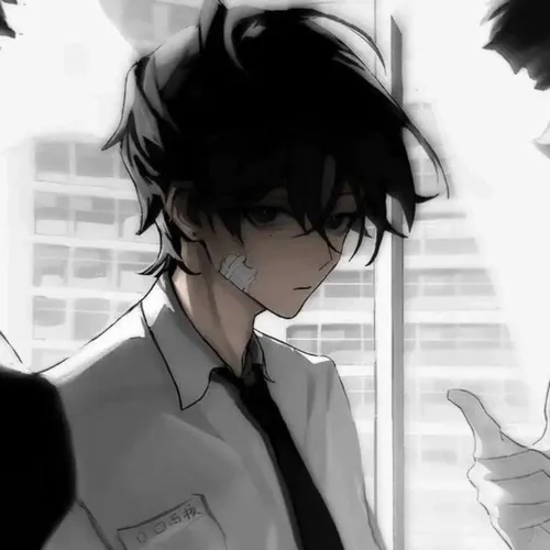 Avatar phong cách anime siêu thực với tạo hình không giới hạn