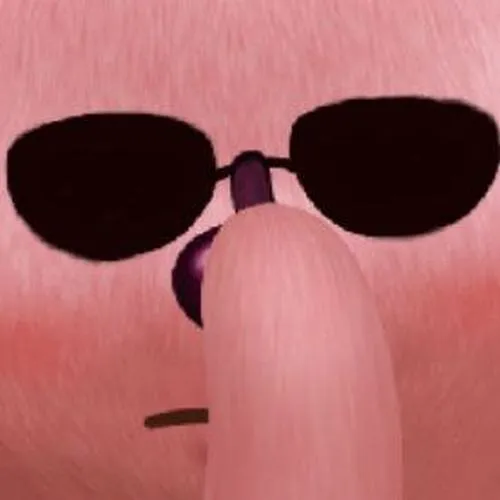 Hình profile Loopy vibe vô tri đáng yêu khó đỡ.