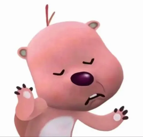 Avatar Loopy giúp ảnh profile toát lên vibe ấm áp rất riêng