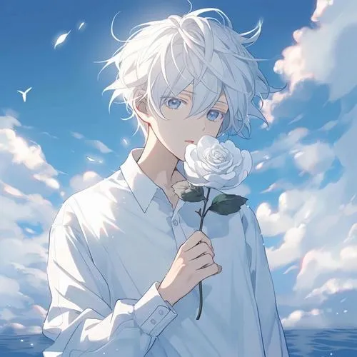 Hình đại diện anh chàng phong cách công sở