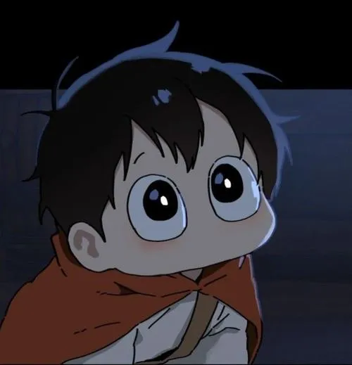 Avatar cho nam giới bố cục chính diện