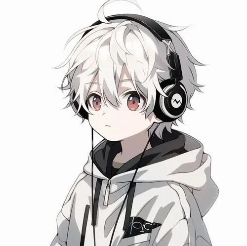 Ảnh profile con trai bố cục gọn phong cách tối giản