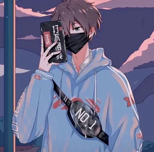 Chân dung nam tính con trai biểu cảm nghiêm túc