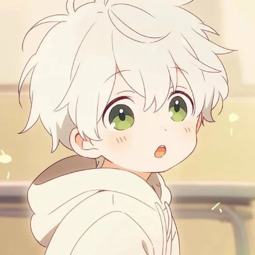 Avatar cho nam giới bố cục chính diện rõ ràng