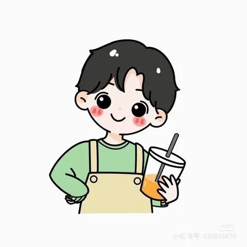 Ảnh avatar nam anh chàng kiểu tóc gọn sạch sẽ