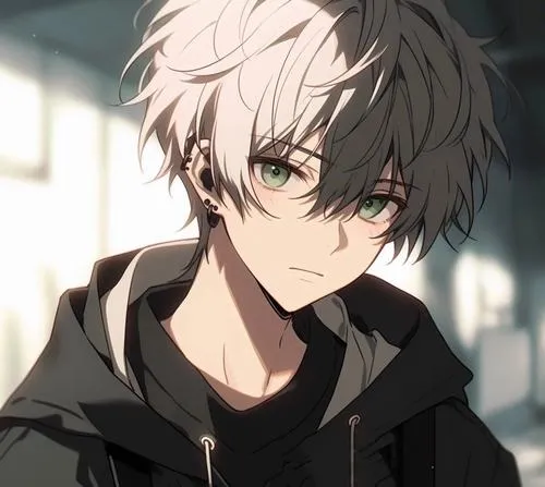 Ảnh cá nhân nam giới người đàn ông chững chạc nền trơn