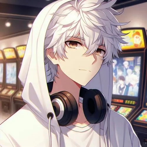 Ảnh profile con trai bố cục gọn phong cách tối giản