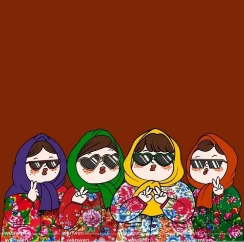 Full 150+ ảnh Avatar Nhóm Chất Ngầu cute hài hước tăng nhận diện cho team