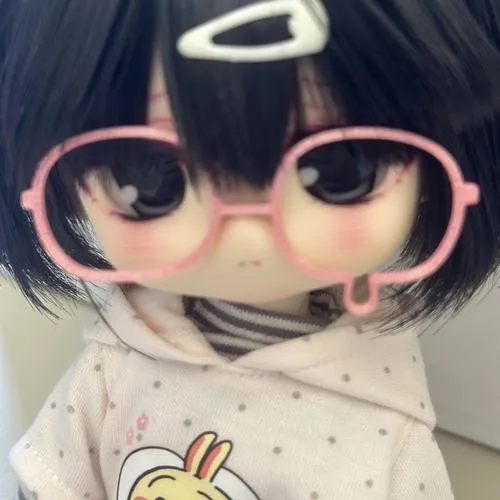 Avatar vô tri cute thể hiện cá tính lười giải thích một cách hài hước