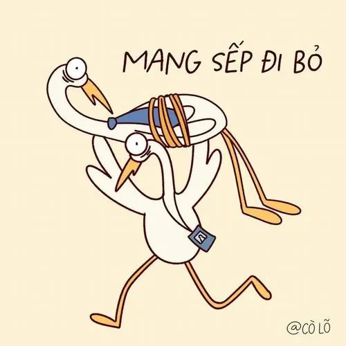 Hình đại diện ngầu avatar vô tri cute đúng gu giới trẻ