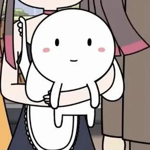 Hình profile phong cách tối giản với đường nét đơn giản đầy chủ ý