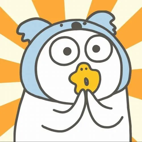 Ảnh đại diện cá nhân nhân vật meme đời thường rất dễ nhận diện