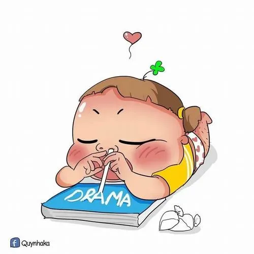 Hình profile cute không cảm xúc gợi vô hồn có chủ ý